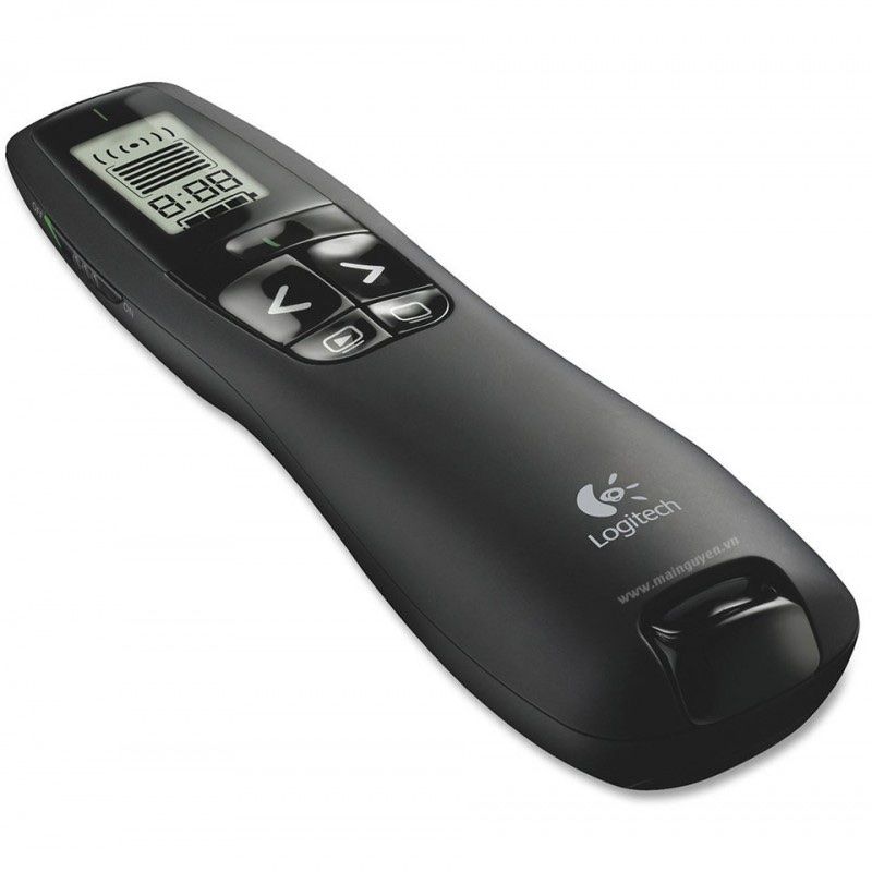 Bút trình chiếu Logitech Professional Presenter R800
