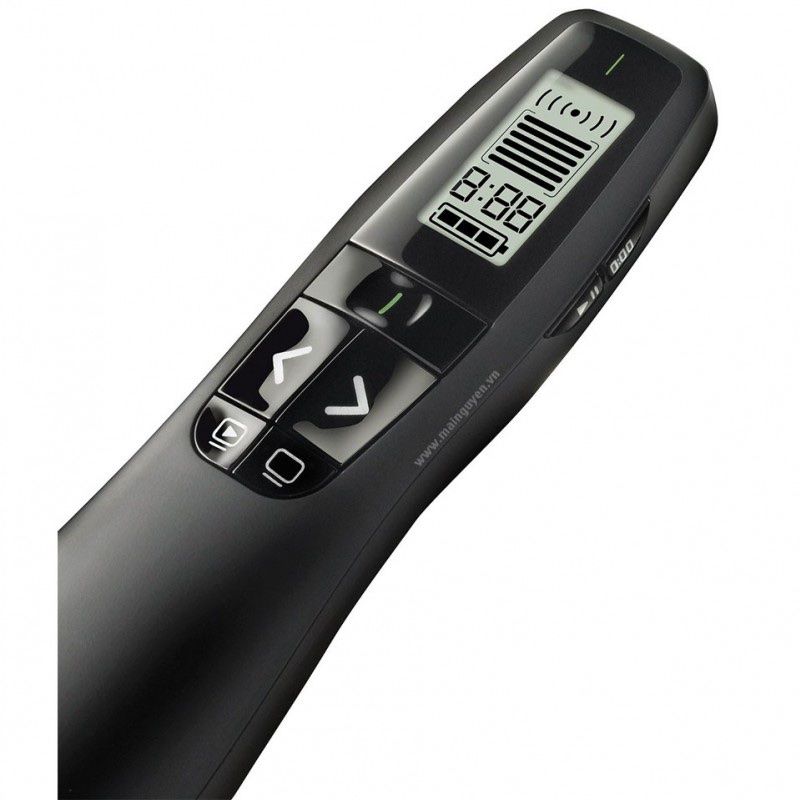 Bút trình chiếu Logitech Professional Presenter R800