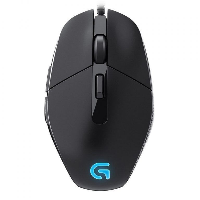 Logitech Gaming G302 Daedelus Prime