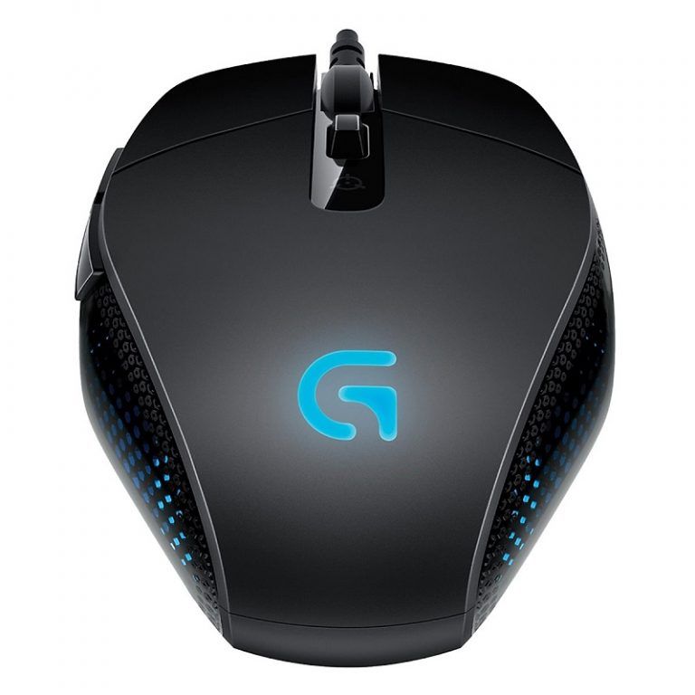 Logitech Gaming G302 Daedelus Prime