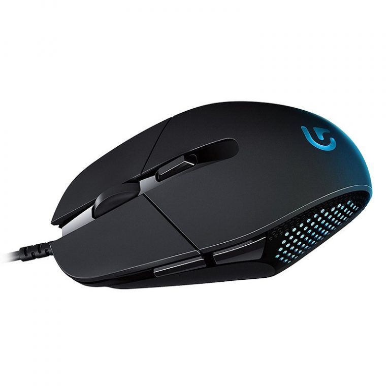 Logitech Gaming G302 Daedelus Prime