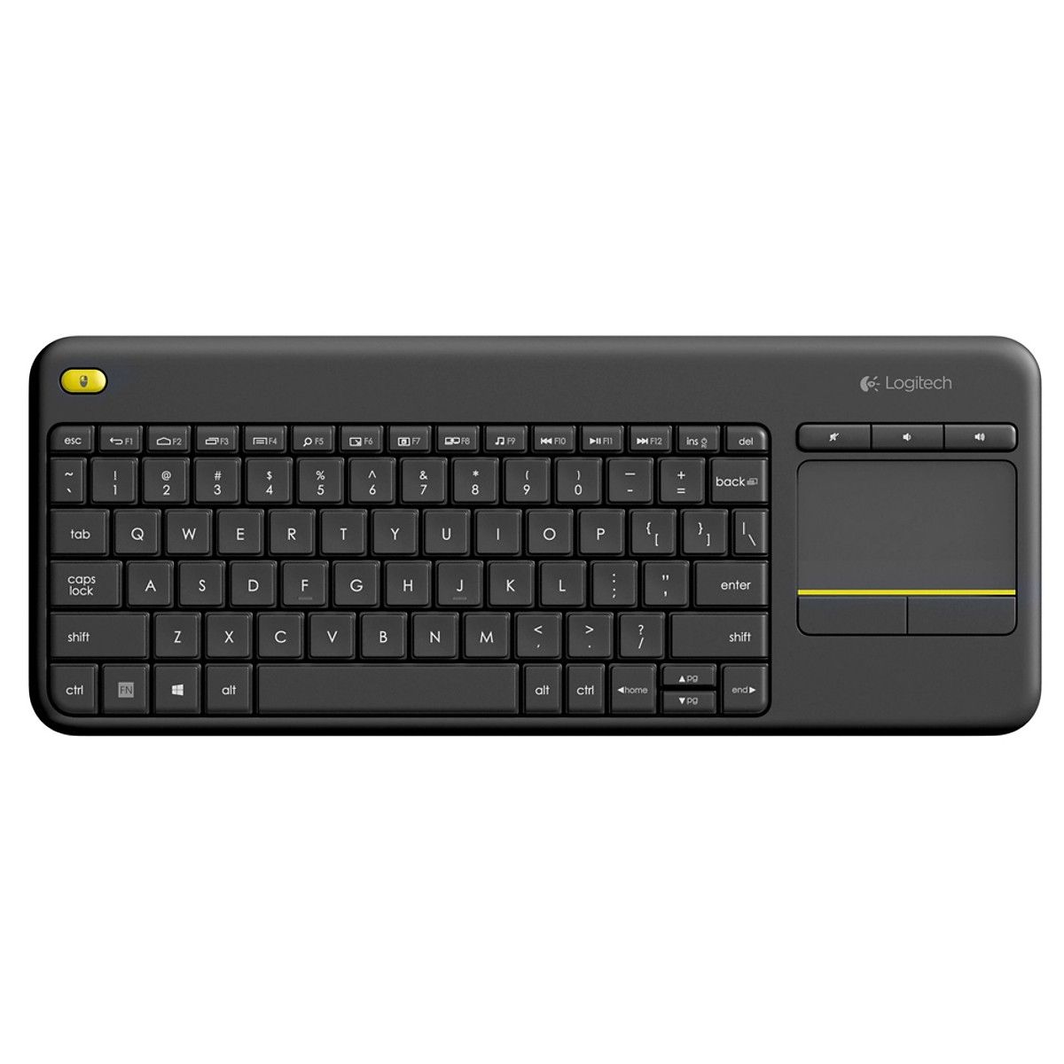 Bàn Phím Không Dây Logitech K400 Plus