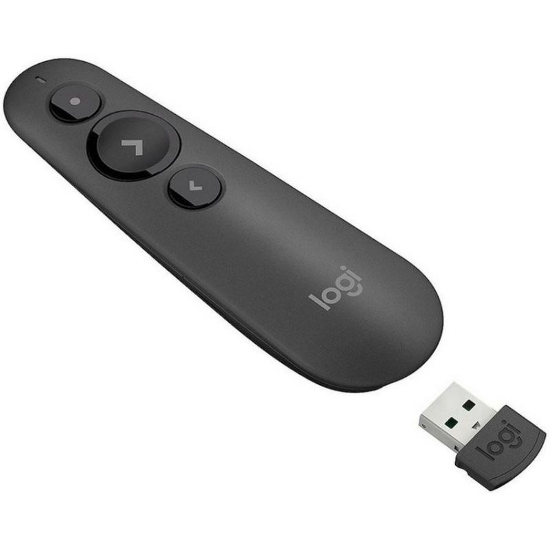Bút trình chiếu Logitech Presenter R500