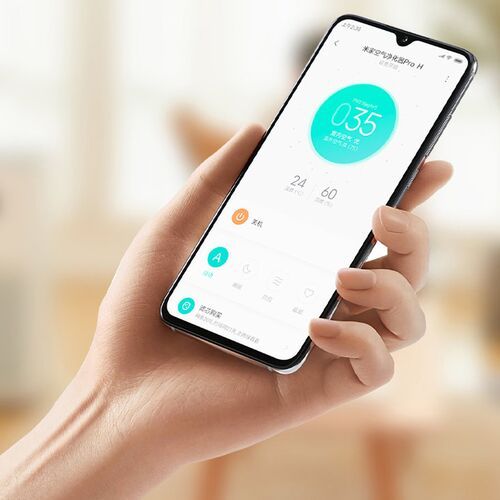 Lõi Lọc Xiaomi Air Purifier Pro H Filter (Dành cho Air Purifier Pro H)