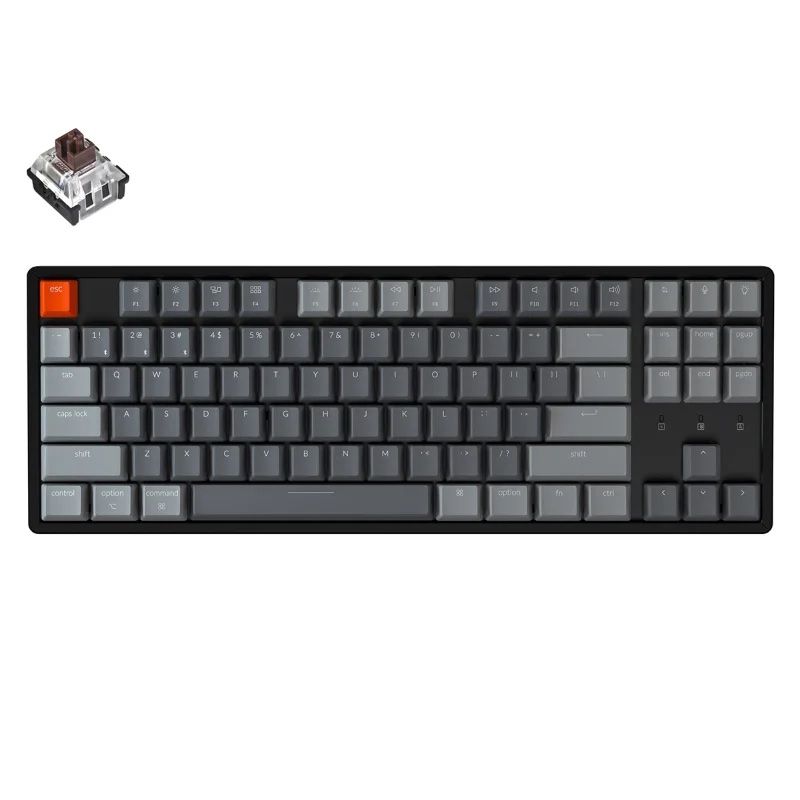 Bàn phím cơ không dây Keychron K8