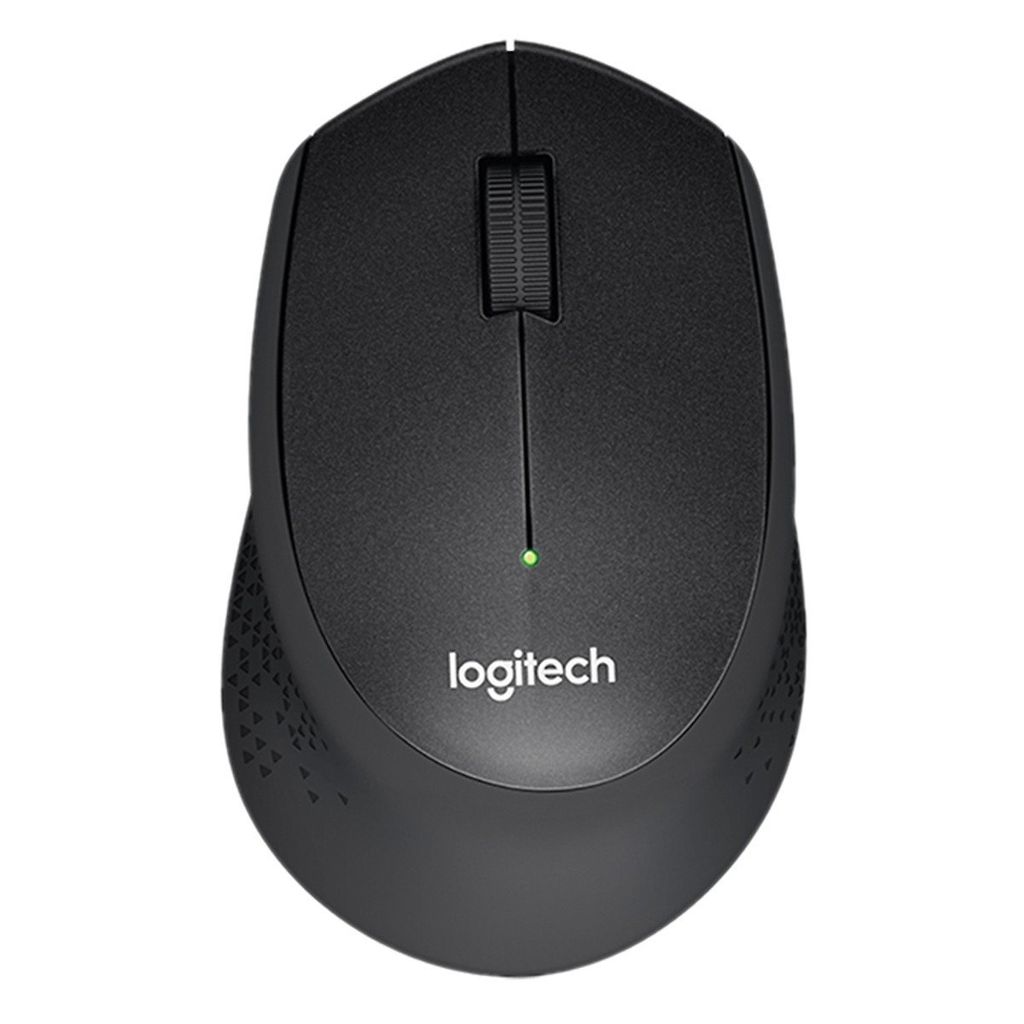 Chuột Không Dây Logitech M331 Silent Plus