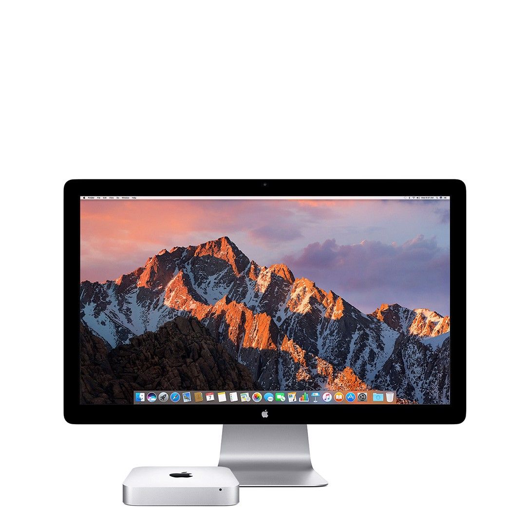 Cho thuê Mac Mini i5 2.6GHz 8GB 256GB