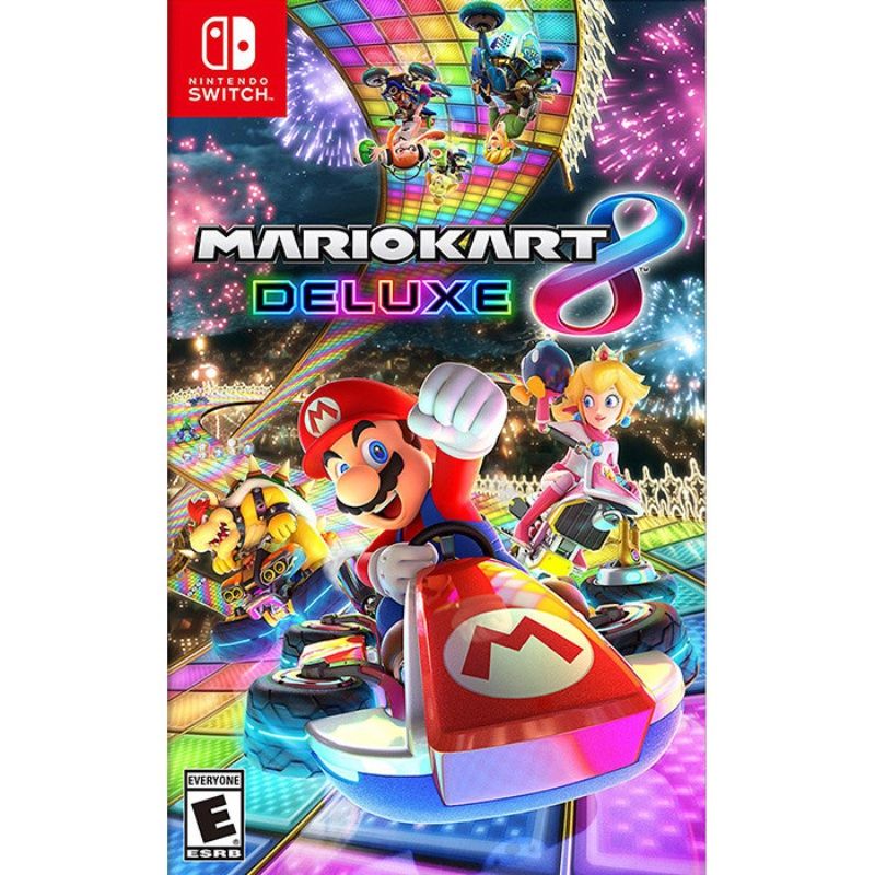 Switch Mario Kart 8 - US