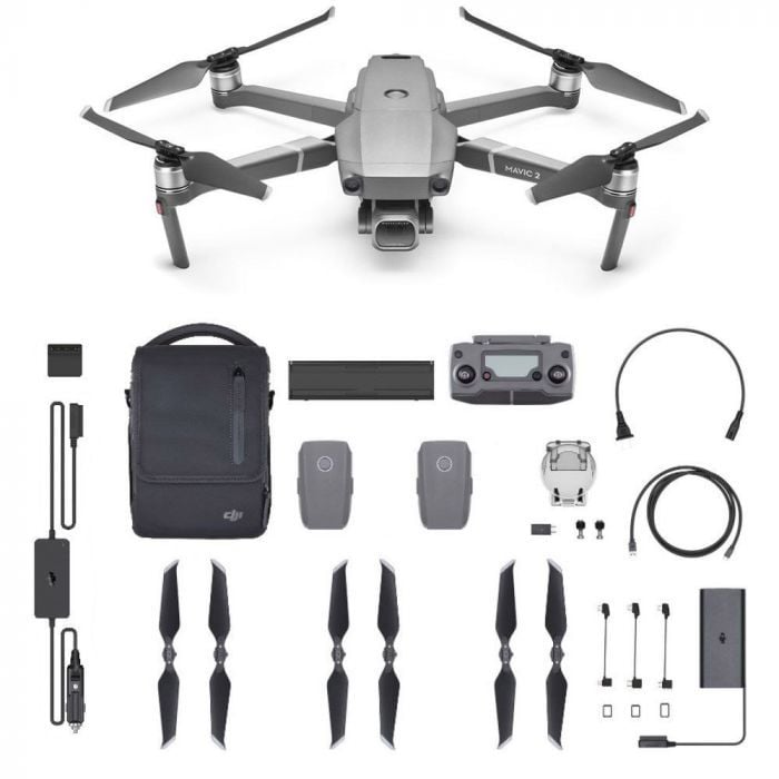 DJI Mavic 2 Pro Fly More Combo
