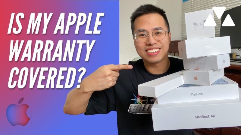 Dịch vụ bảo hành iPad