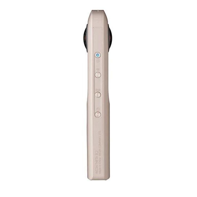Máy chụp ảnh 360° Ricoh Theta SC