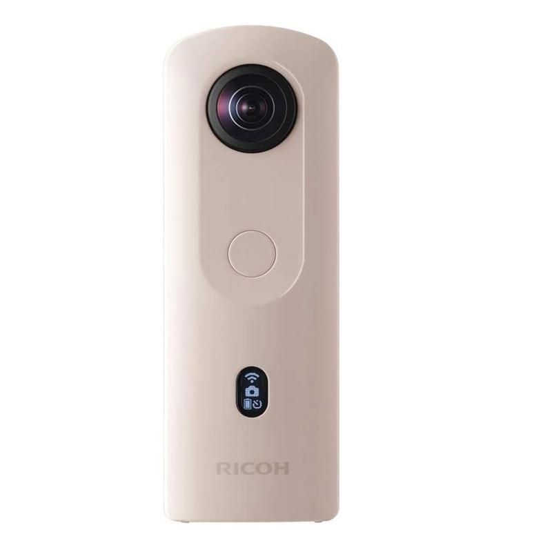 Máy chụp ảnh 360° Ricoh Theta SC