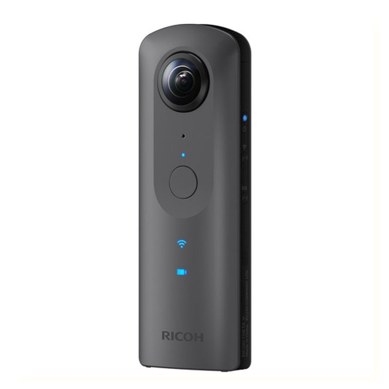 Máy chụp ảnh 360° Ricoh Theta V