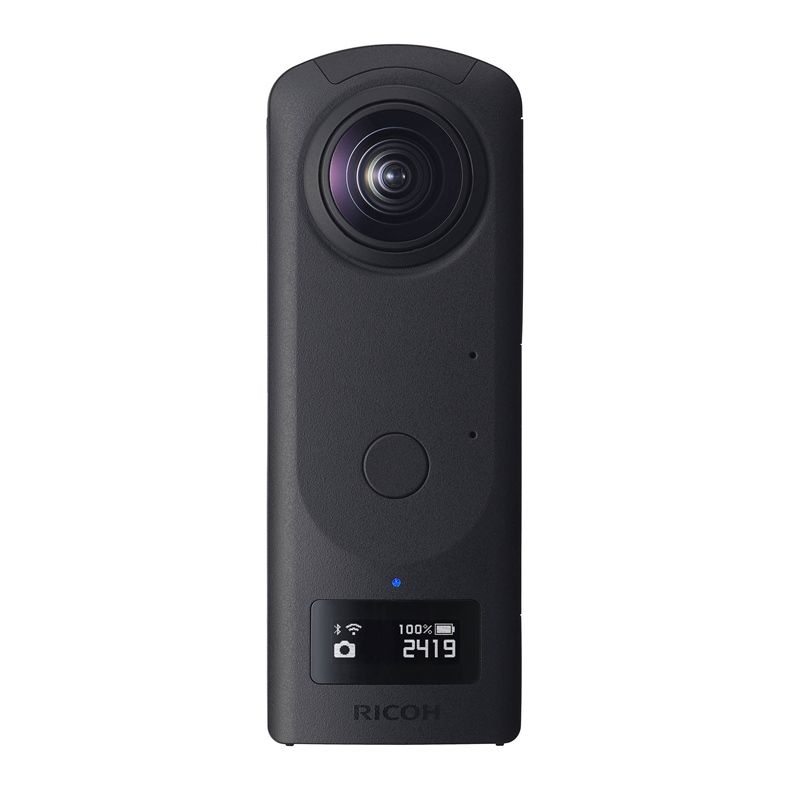 Máy chụp ảnh 360° Ricoh Theta Z1