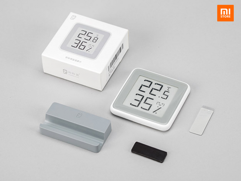 Thiết bị đo nhiệt độ và độ ẩm Xiaomi Gen 2