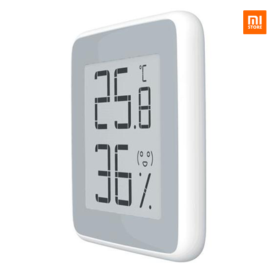 Thiết bị đo nhiệt độ và độ ẩm Xiaomi Gen 2