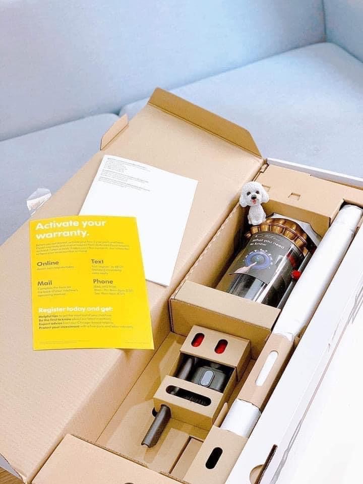 Máy hút bụi không dây Dyson V11 Outsize Origin