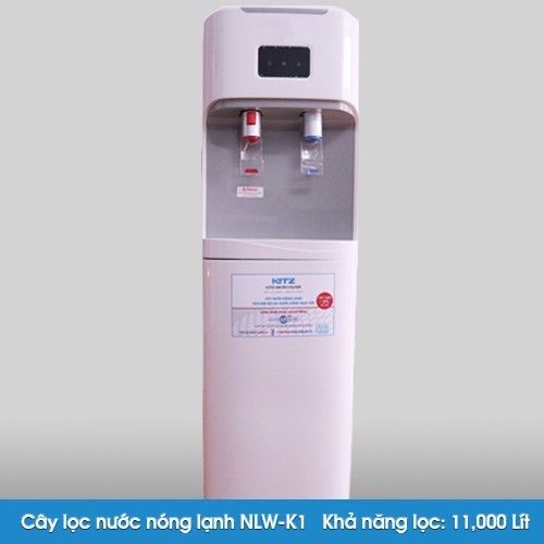 Máy Lọc Nước Nóng-Lạnh Callme KITZ NLW-K1