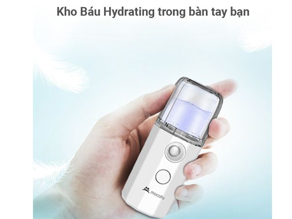 Máy Phun Sương Tạo Ẩm Mocato Air M502
