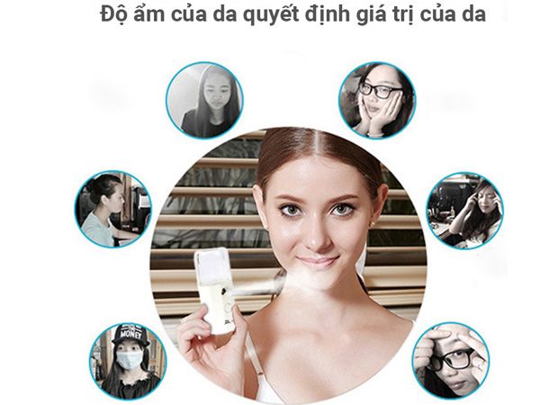 Máy Phun Sương Tạo Ẩm Mocato Air M502