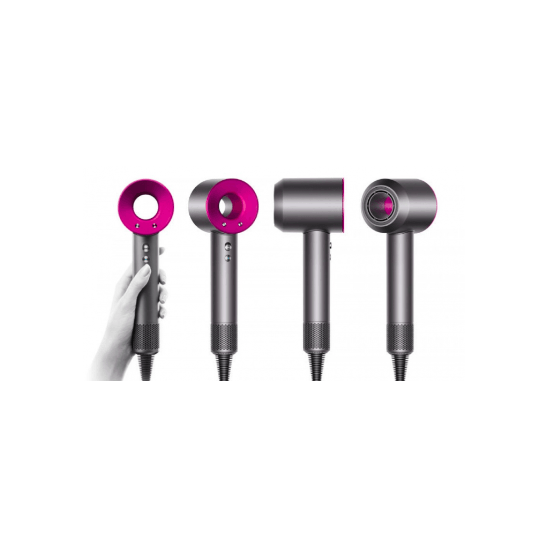 Máy sấy tóc cao cấp Dyson HD03