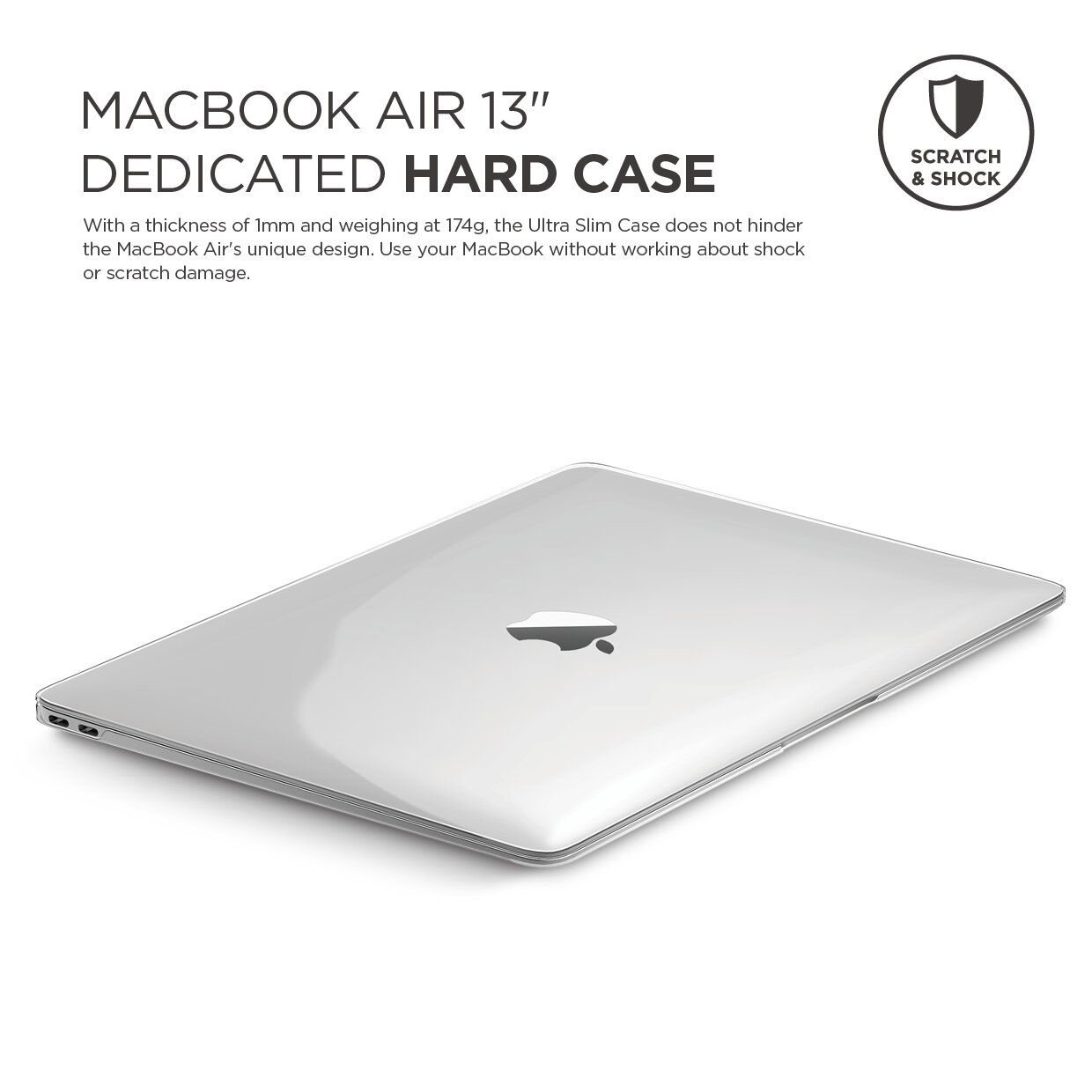 Ốp Elago Ultra Slim for Macbook Air 13.3