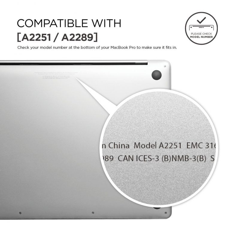 Ốp Elago Ultra Slim for Macbook Pro 13.3