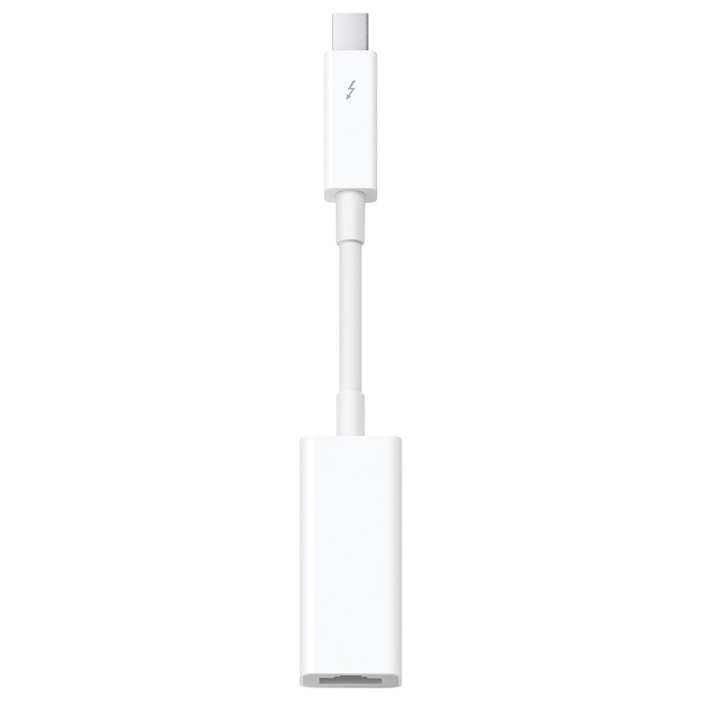  Apple Thunderbolt to Gigabit Ethernet Adapter 