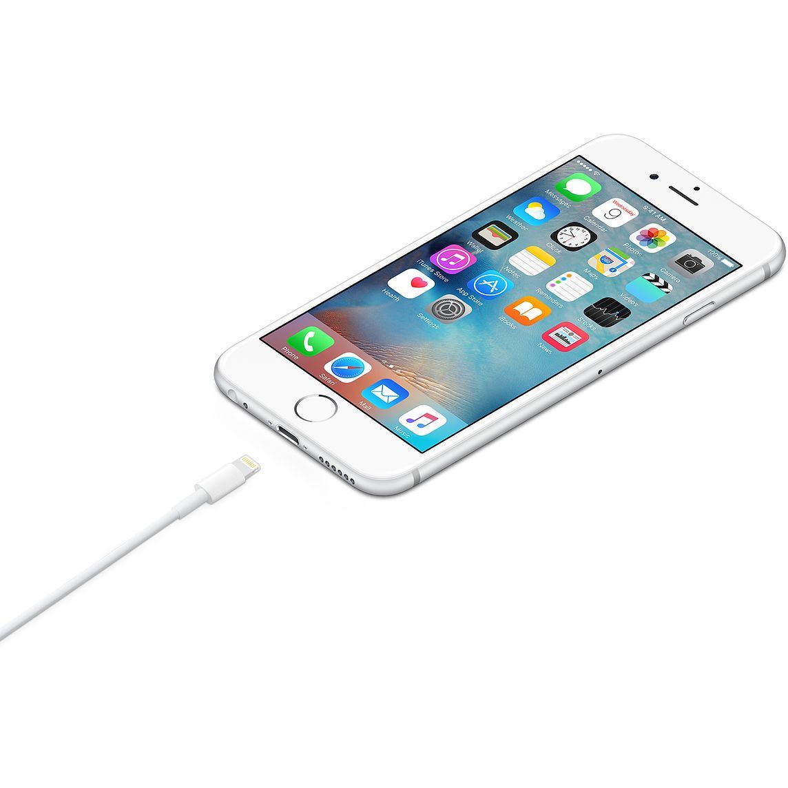 Cáp sạc Lightning to USB Cable 1m MXLY2
