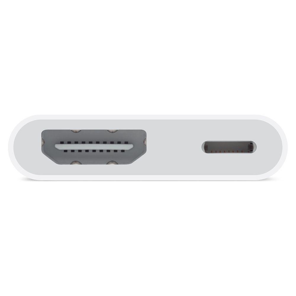 Cáp chuyển đổi Apple Lightning Digital AV Adapter MD826