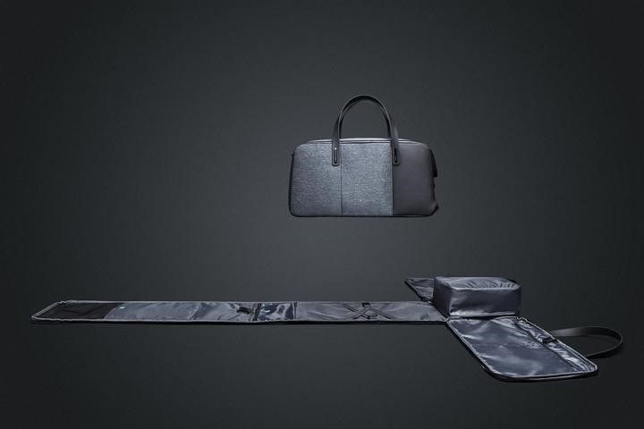 Korin Design FlexPack Go - túi xách chống trộm, chống nước
