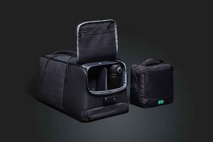 Korin Design FlexPack Go - túi xách chống trộm, chống nước