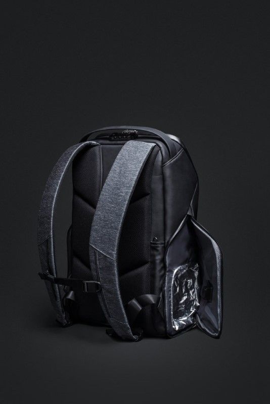 Korin Design FlexPack Pro - balo chống trộm, chống nước