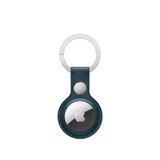  AirTag Leather Key Ring 