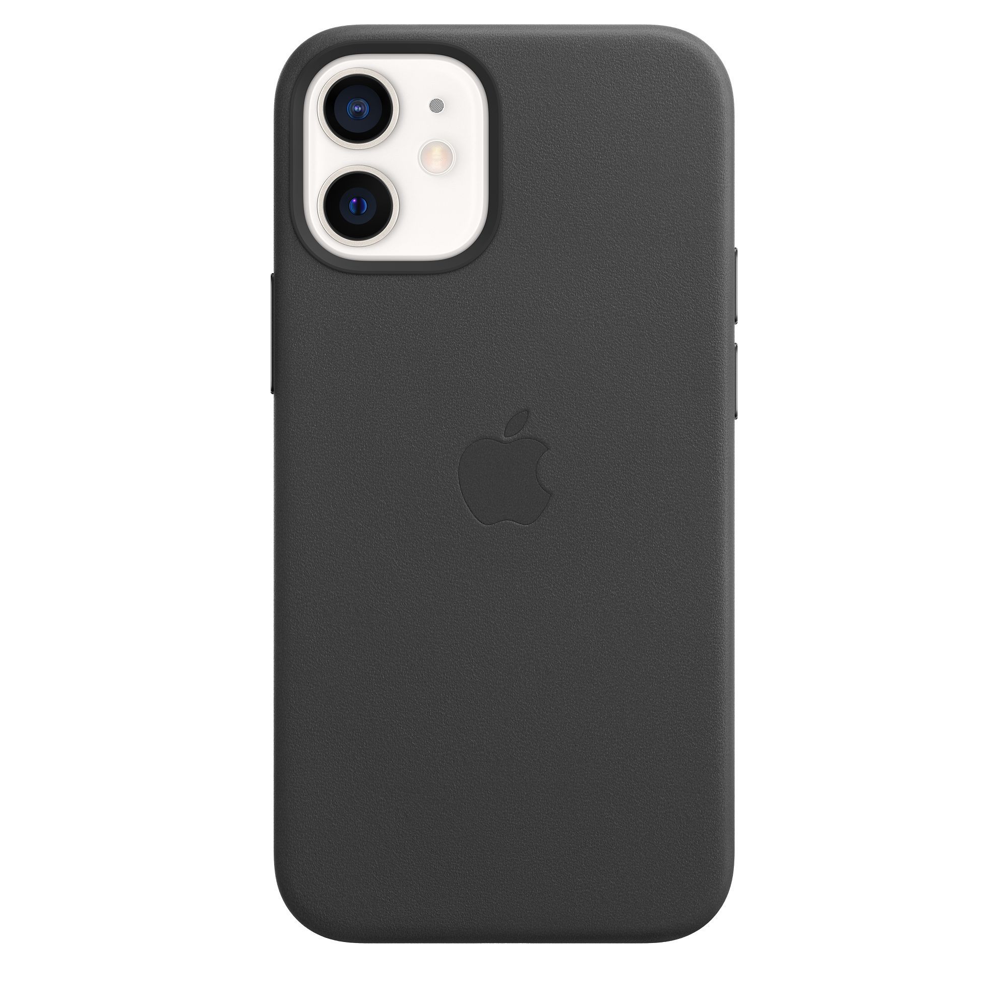 Ốp Apple Leather Case with MagSafe for iPhone 12 Mini