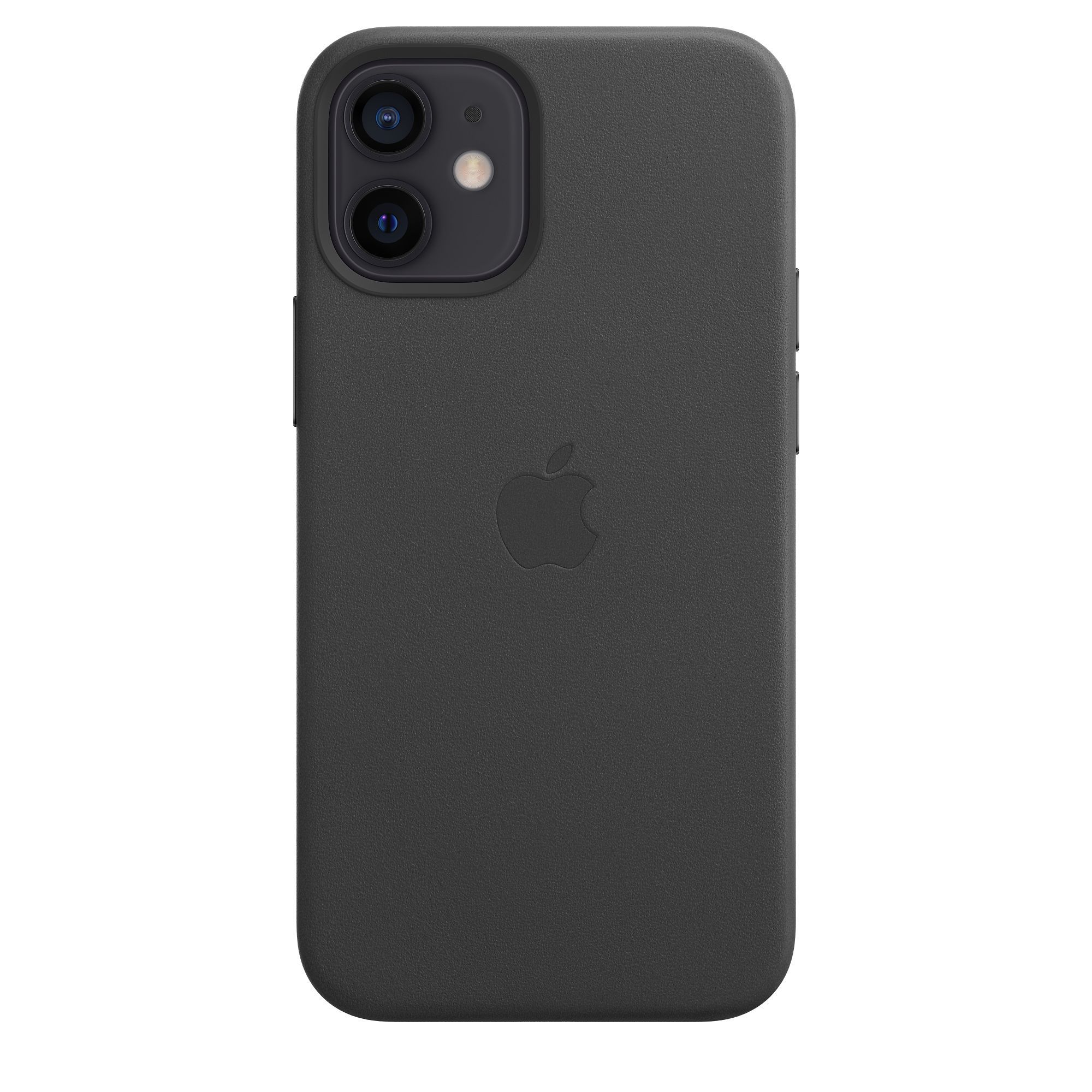 Ốp Apple Leather Case with MagSafe for iPhone 12 Mini