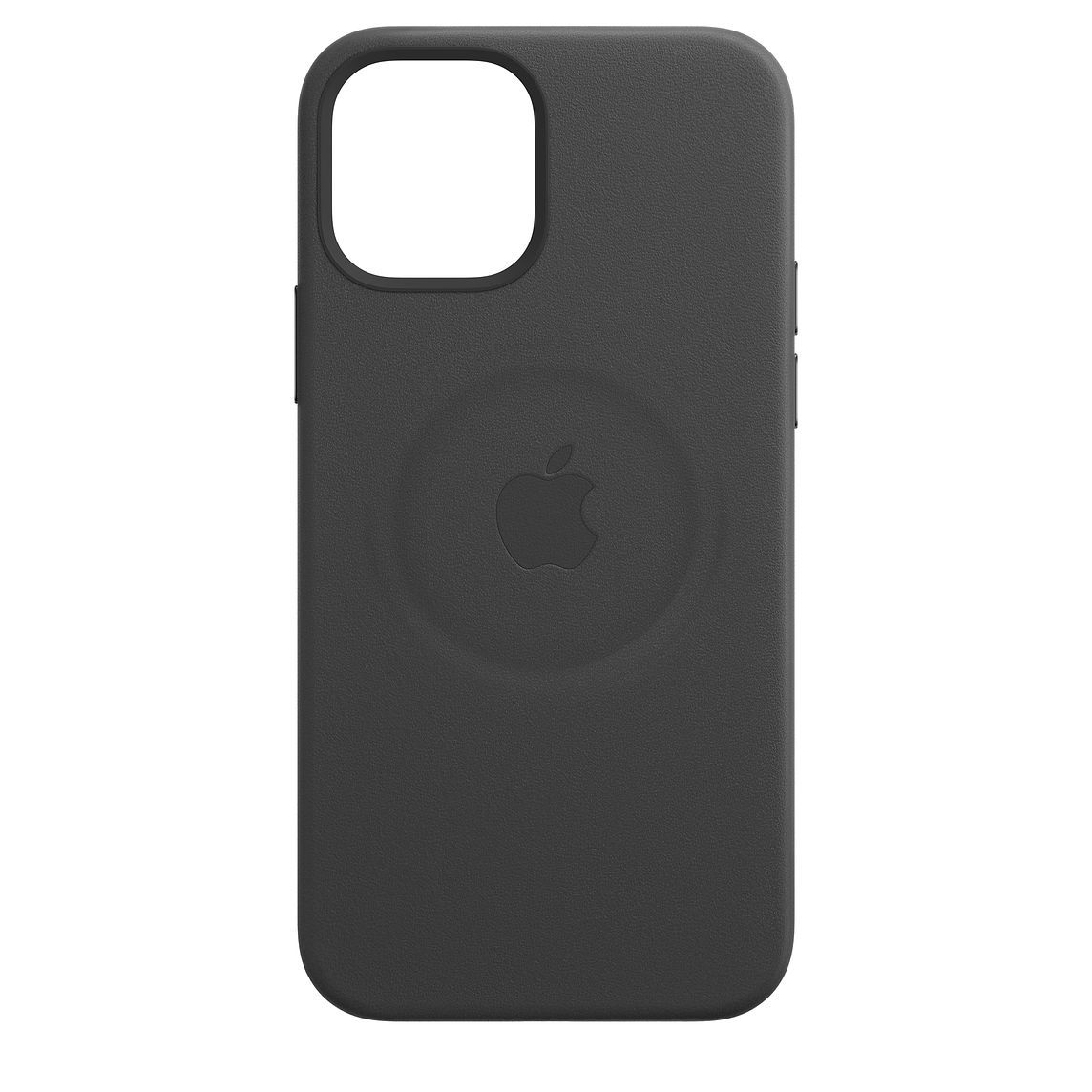 Ốp Apple Leather Case with MagSafe for iPhone 12 Mini