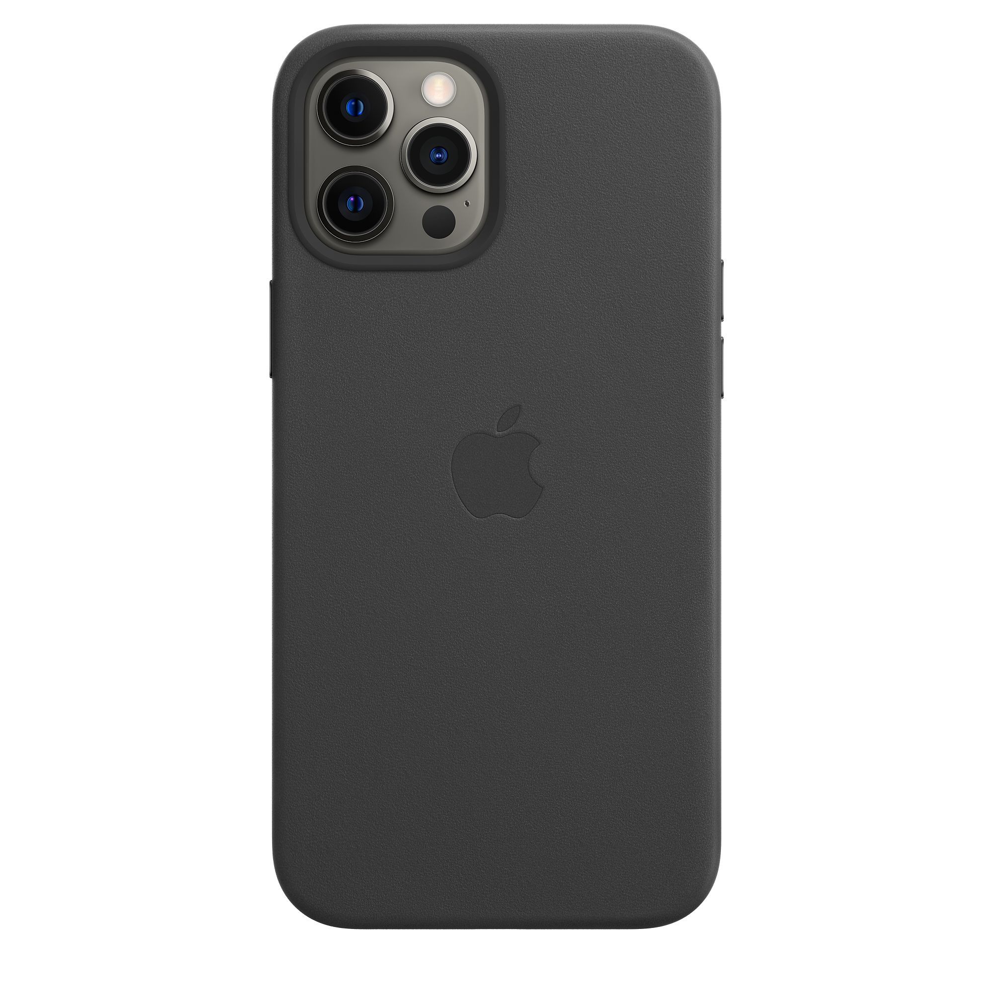 Ốp Apple Leather Case with MagSafe for iPhone 12 | 12 Pro