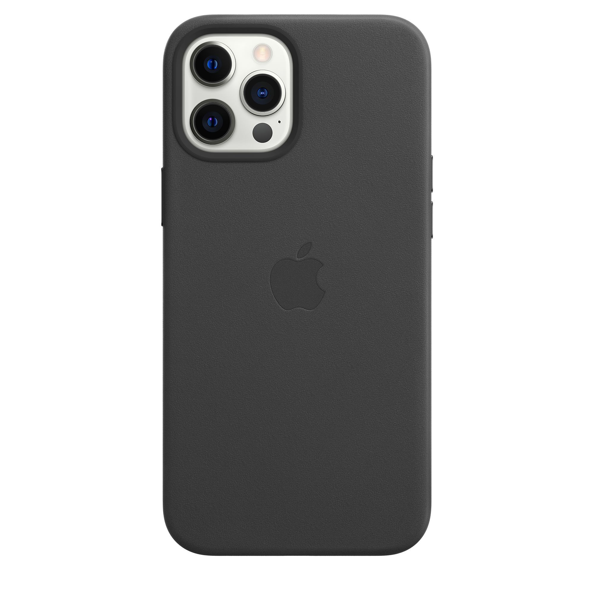 Ốp Apple Leather Case with MagSafe for iPhone 12 | 12 Pro