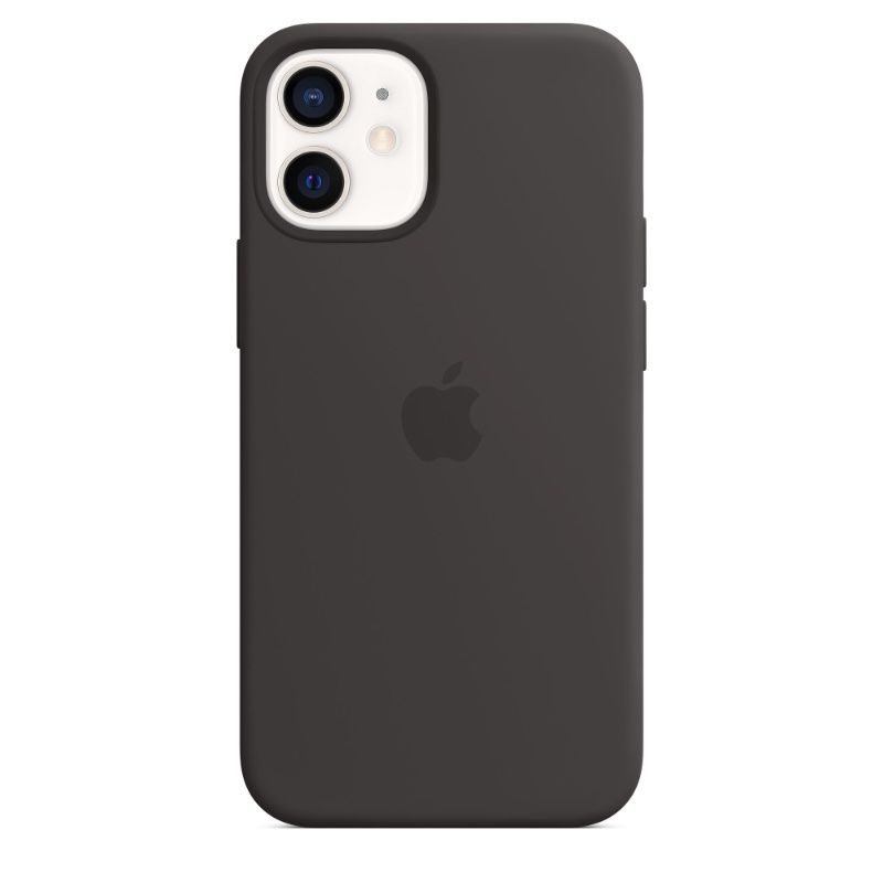 Ốp Apple Silicone with MagSafe for iPhone 12 Mini