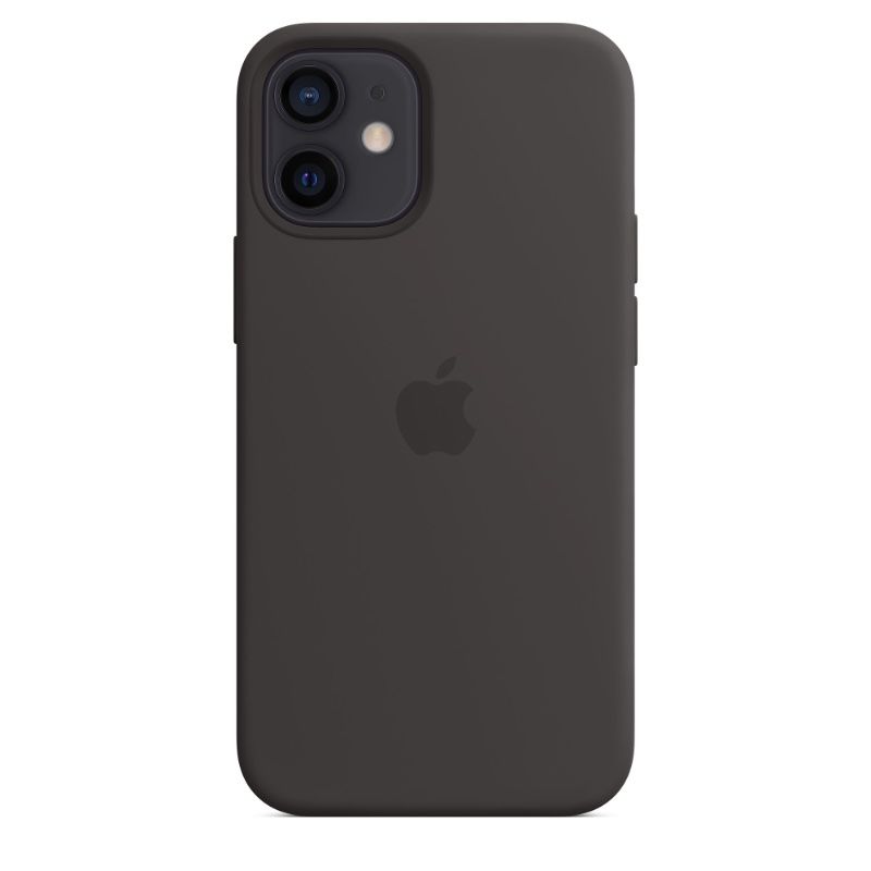 Ốp Apple Silicone with MagSafe for iPhone 12 Mini