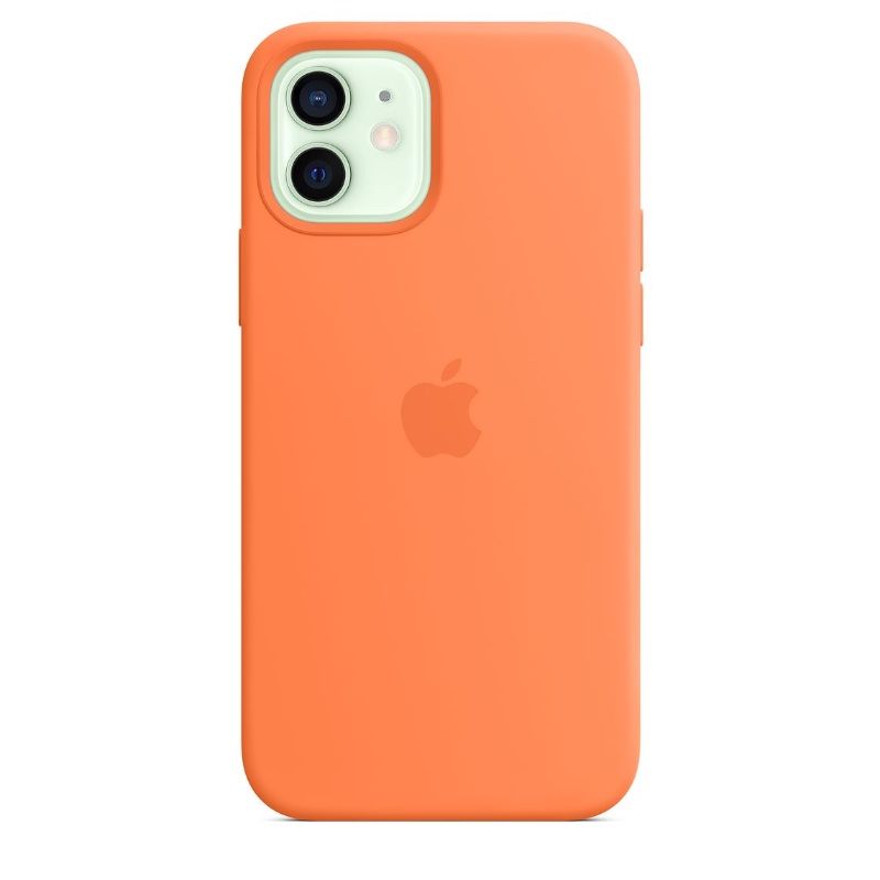 Ốp Apple Silicone with MagSafe for iPhone 12 | 12 Pro