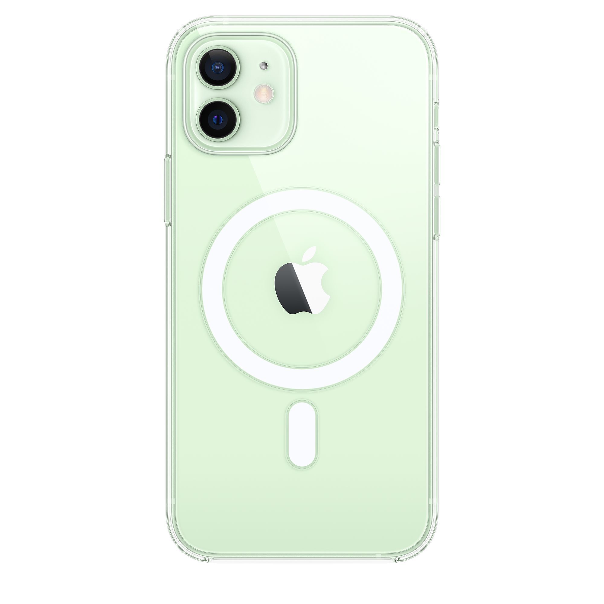 Ốp Apple Clear Case with MagSafe for iPhone 12 | 12 Pro