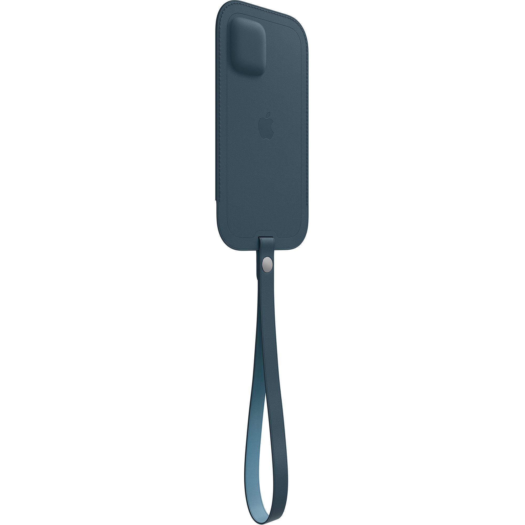 Bao da Apple Leather Sleeve with MagSafe for iPhone 12 Pro Max