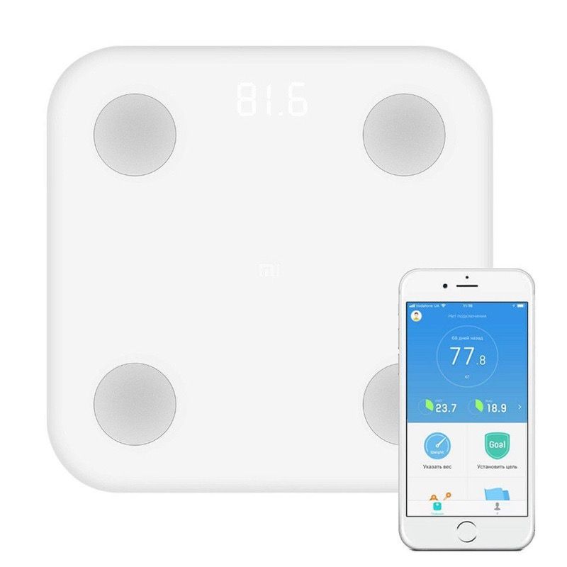 Cân thông minh Xiaomi Body Composition Scale 2