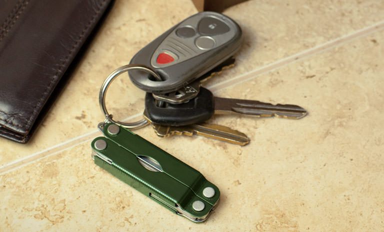 Dao đa năng Leatherman MICRA®