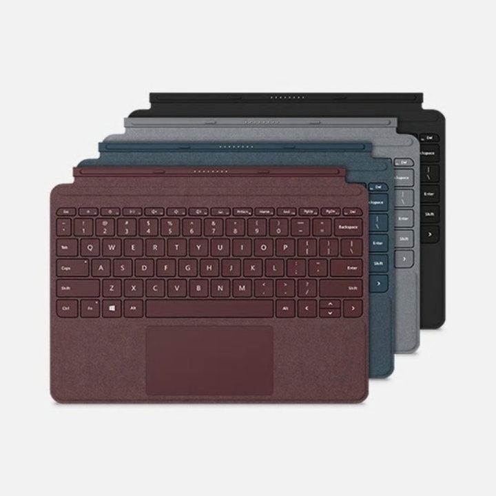 Microsoft Signature Type Cover Surface Go