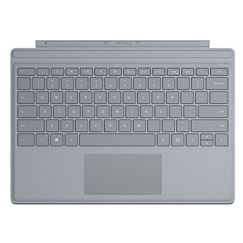 Bàn phím Chicago Bears Type Cover cho Surface Pro 4 | 5 | 6 | 7