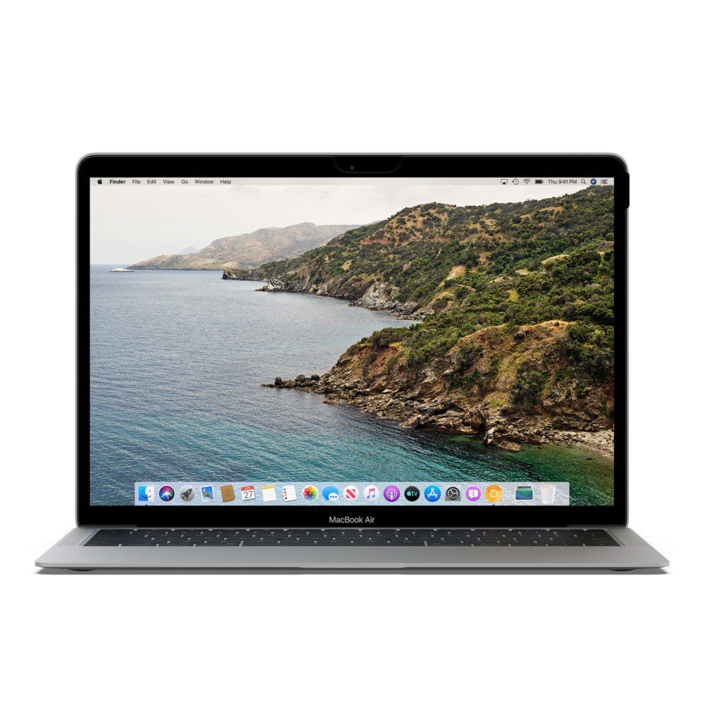 Kính cường lực chống vân tay, chống nhìn trộm Belkin cho Macbook Air / Pro 13