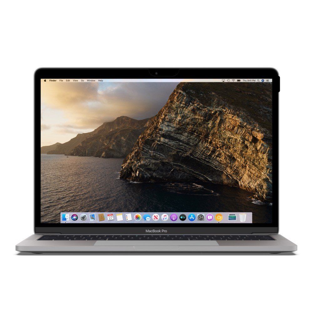 Kính cường lực chống vân tay, chống nhìn trộm Belkin cho Macbook Air / Pro 13
